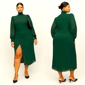 Reformation Aude Dress